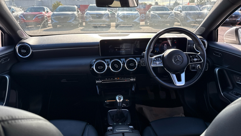 Mercedes-Benz A-Class A180 Sport Executive 5dr Petrol Hatchback